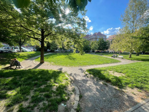 Pražské městské části zvou občany k diskuzi o podobě parků