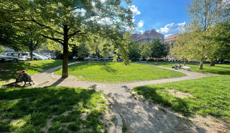 Lotyšské náměstí