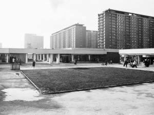 historická podoba fontány