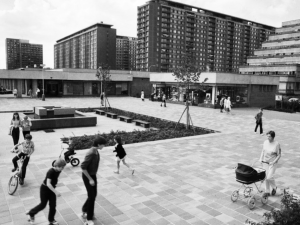 historická podoba fontány