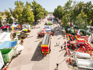 Země živitelka dnešní doby