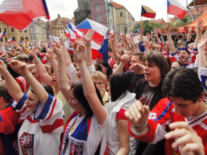 Praha chce fanzónu na Staroměstském náměstí, čeká na souhlas Mezinárodní hokejové federace
