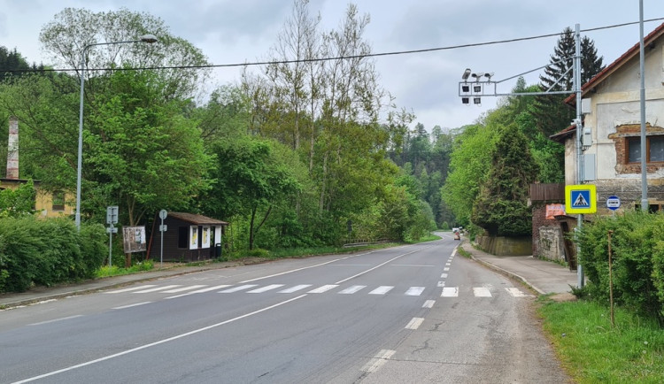 Od zítřka se bude ve Velkých Petrovicích měřit rychlost