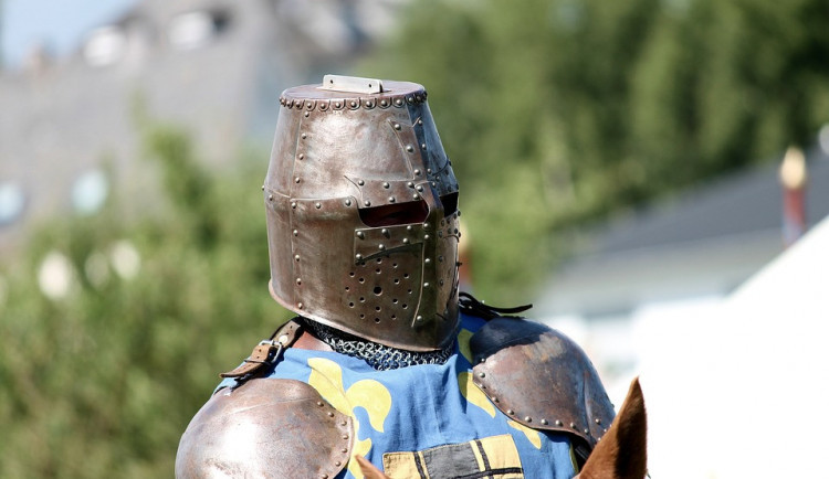 TIP NA VÍKEND: Alchymisté, stavba hradu nebo rytířské turnaje. Hlubočky nabídnou zábavu pro děti i dospělé