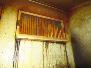 Špína od podlahy až po strop. Sport bar v Praze inspektoři okamžitě zavřeli