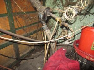 Špína od podlahy až po strop. Sport bar v Praze inspektoři okamžitě zavřeli