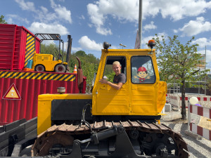 Vyrazte s dětmi do zábavního parku Oskarův svět. Vstup je zdarma!