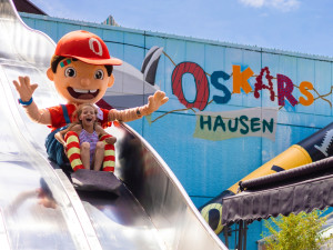 Vyrazte s dětmi do zábavního parku Oskarův svět. Vstup je zdarma!
