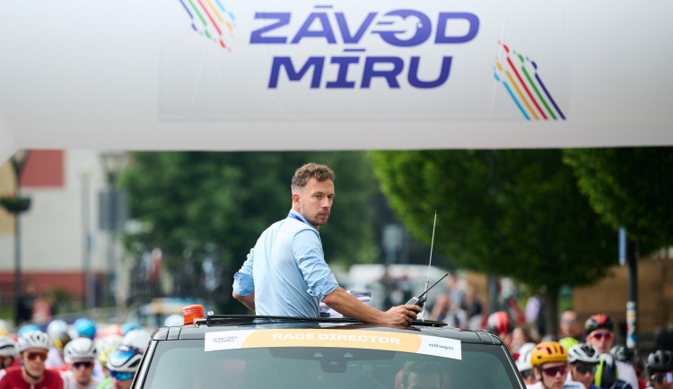 Sever Olomouckého kraje ovládne od zítřka do neděle cyklistický Závod míru. Řidiči musí počítat s omezeními