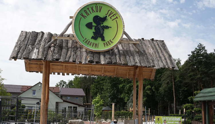 Krtkův svět koncert zrušil.