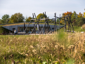 Byty vznikají v atraktivní lokalitě.