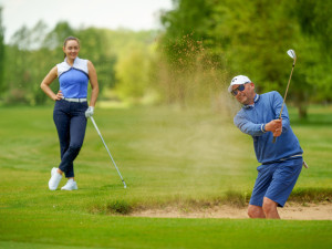 Když se setkají hráči golfu s legendami rocku. Blíží se další ročník turnaje LB OPEN 2024