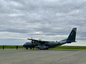 Koně Převalského v pořádku dorazili do Kazachstánu, další odletí ve středu