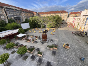 Praha bude kvůli zavření Kasáren Karlín řešit změnu územního plánu