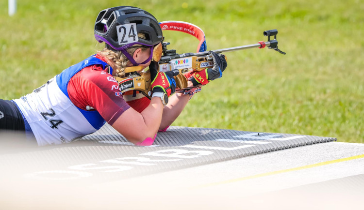 Vlajkonoškou dětské olympiády bude za Královéhradecký kraj vrchlabská rodačka Lucie Charvátová