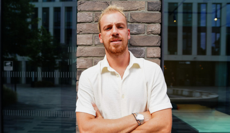 S vítězem Survivoru jsem spokojený, říká Martin Prágr. Tančí od sedmi let, zkoušel i štěstí ve fotbale