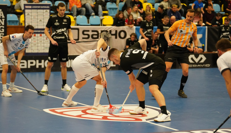 Florbalisté pražských Black Angels nedostali licenci pro superligu.