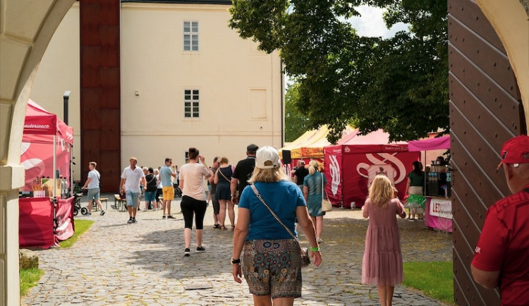 Zámecké slavnosti se konají již tuto neděli ve Svijanech: 8. výročí otevření zámku