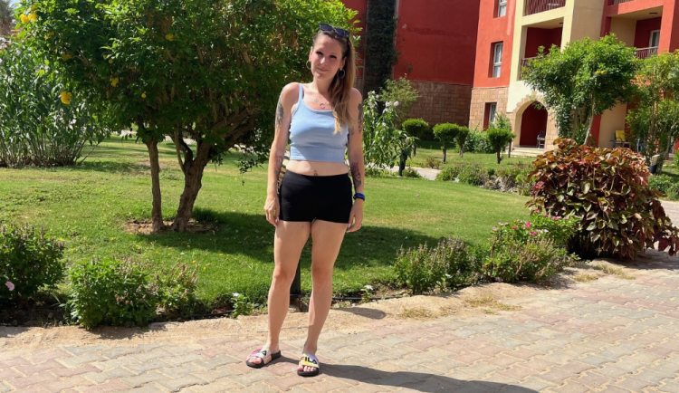 Petra díky programu shodila 45 kilogramů.