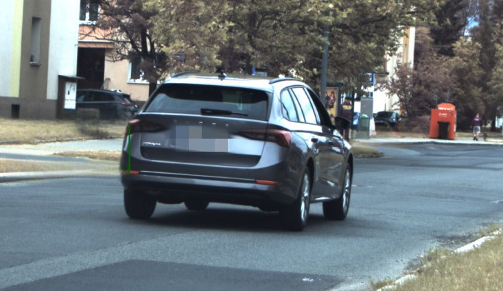 Rekordman se na padesátce prohnal rychlostí 114 kilometrů v hodině kolem radaru městské policie