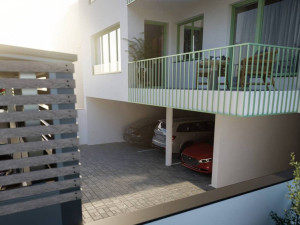 Byty Jeronýmova nabídnou moderní a pohodlné bydlení téměř v centru Českých Budějovic