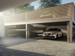 Byty Jeronýmova nabídnou moderní a pohodlné bydlení téměř v centru Českých Budějovic