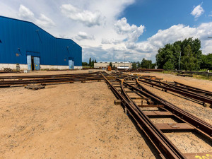 Pražská strojírna vyrobí křížení pro Strossmayerovo náměstí. Výměna části křižovatky bude probíhat přes celé prázdniny