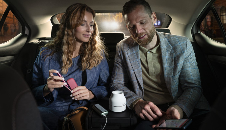 Svez.se: první taxislužba v České republice nabízí IQOS friendly vozy