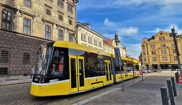 Ceny v plzeňské městské hromadné dopravě se nebudou zvyšovat minimálně 1,5 roku