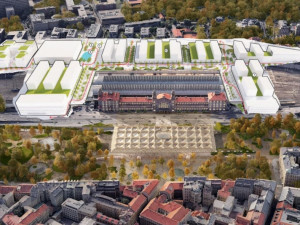 POLITICKÁ KORIDA: Jaká pravidla by měla Praha nastavit pro schválení zastřešení hlavního nádraží? Odpovídají zastupitelé