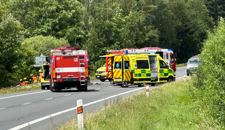 Už dvacet osob zahynulo za první půlrok letošního roku při dopravních nehodách v Plzeňském kraji