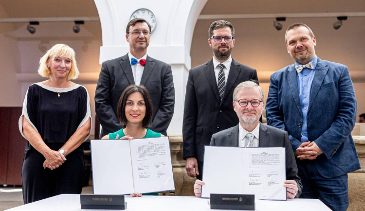 ODS a TOP 09 mají pro krajské volby v Plzeňském kraji společnou kandidátku. Chtějí zabránit další stagnaci regionu