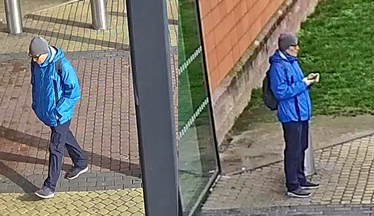 Podvodník vytáhl milion korun z bitcoinmatu pomocí jediné vložené bankovky. Teď po něm pátrá policie