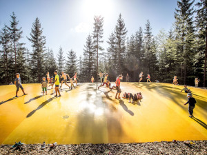 Užijte si kempování v srdci Lipna nad Vltavou