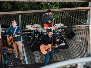 Užijte si kempování v srdci Lipna nad Vltavou