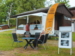 Užijte si kempování v srdci Lipna nad Vltavou