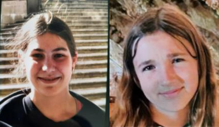 Policie pátrá po dvou dívkách, které pravděpodobně utekly do Prahy