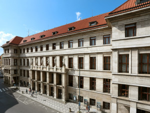 Návštěvnost Městské knihovny v Praze meziročně vzrostla, větší oblibě se těší také skulptura Idiom