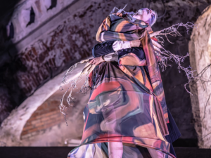 Zámeckou zahradu v Českém Krumlově a budovu bývalé pošty v Českých Budějovicích spojuje jedinečný festival