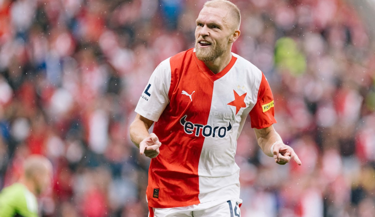 Mick Van Buren odešel ze Slavie po osmi letech