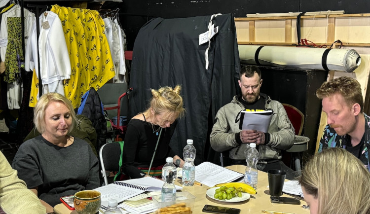 Divadlo pod Palmovkou uvede první český rapový muzikál. Odehrává se v Libni