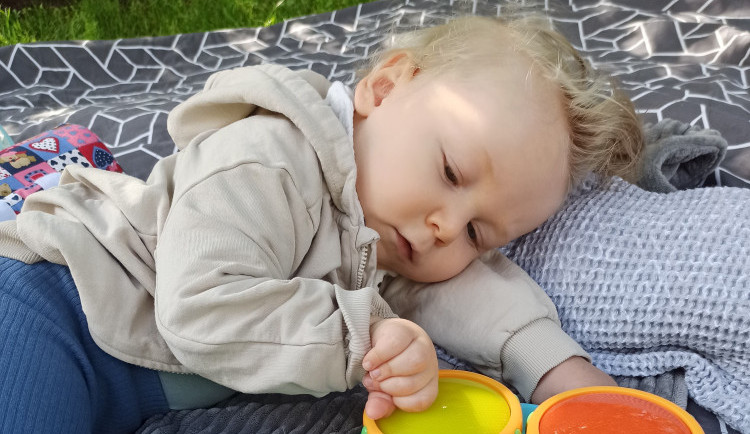 Vilík potřebuje dvacet milionů na léčbu v Austrálii.