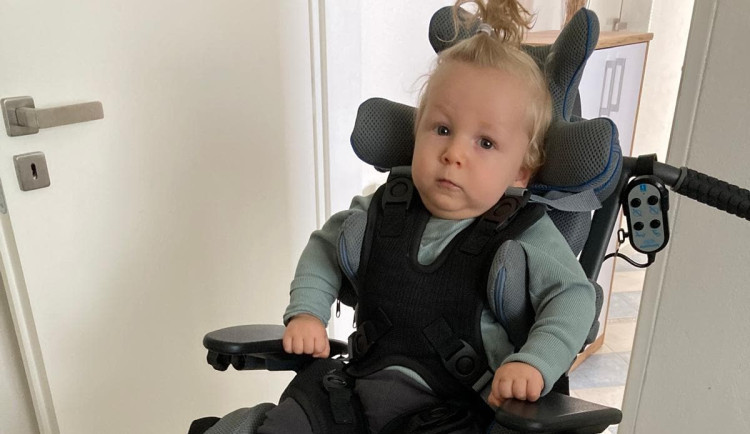 Dvacet milionů pro nemocného Vilíka se podařilo sehnat za deset dní, peníze poslalo 25 tisíc lidí