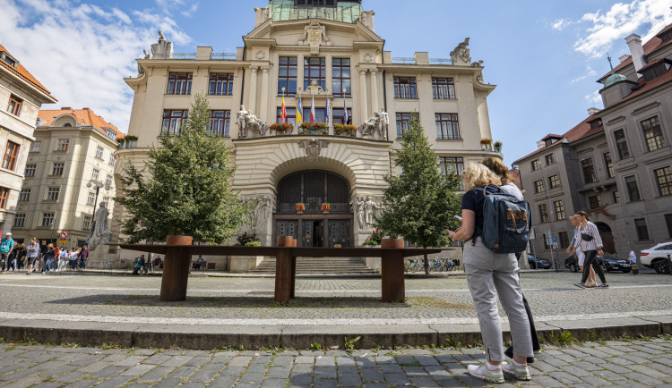 V kauze dotací na pražském magistrátu žádá obžaloba pro Březinu šest let vězení, pro Wolfa pět