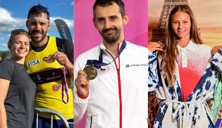 Josef Dostál a Anežka Paloudová, Martin Podhráský, Barbora Seemanová