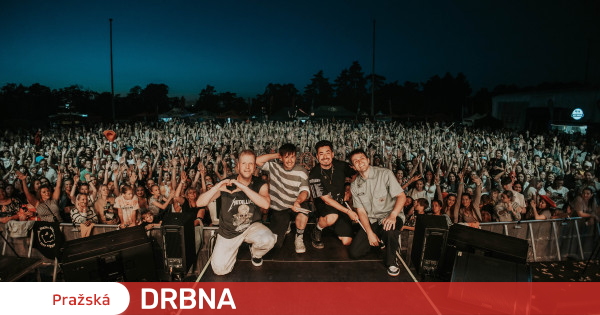 The band Mirai kicked off the Summer time Fest sequence in a giant method.  Win tickets for the Saturday cease in Přibram