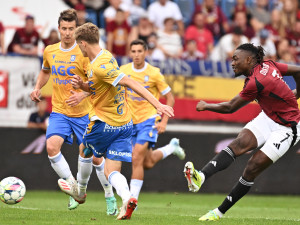 Sparta v Teplicích zvládla třetí zápas sezony a vyhrála 4:1