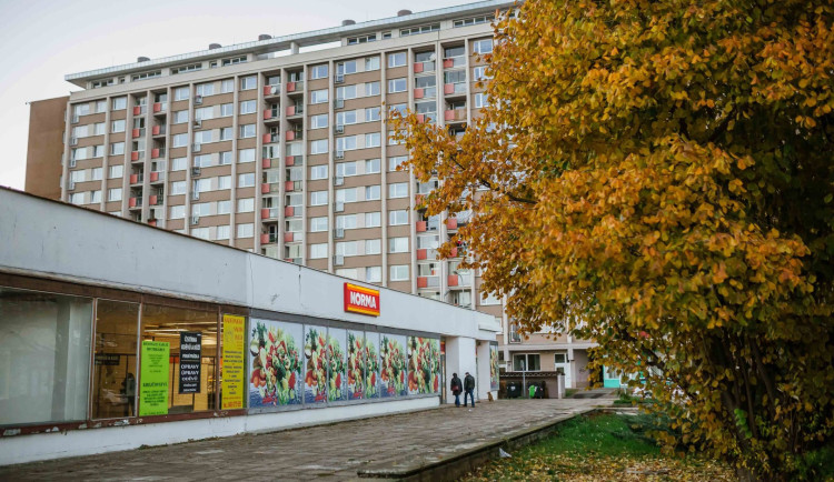 Sídliště Ďáblice - ilustrační foto