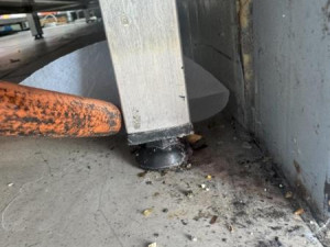 Plíseň, špína, myší bobky. Asijskou restauraci v Sapě inspektoři na místě zavřeli