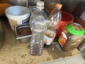 Plíseň, špína, myší bobky. Asijskou restauraci v Sapě inspektoři na místě zavřeli